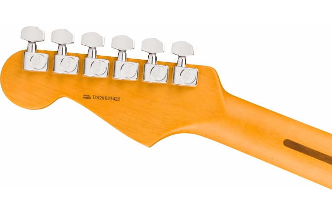 Elektromos gitár Fender American Professional Stratocaster HSS Rosewood Fingerboard Aged Cherry Burst