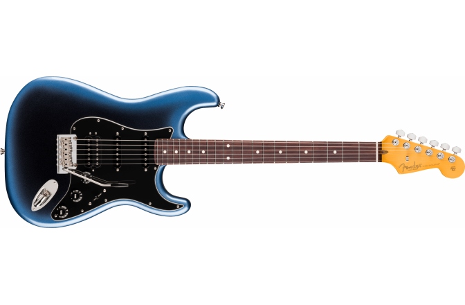 Elektromos gitár Fender American Professional Stratocaster HSS Rosewood Fingerboard Dark Night