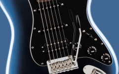 Elektromos gitár Fender American Professional Stratocaster HSS Rosewood Fingerboard Dark Night