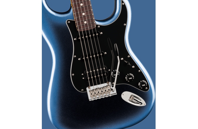 Elektromos gitár Fender American Professional Stratocaster HSS Rosewood Fingerboard Dark Night