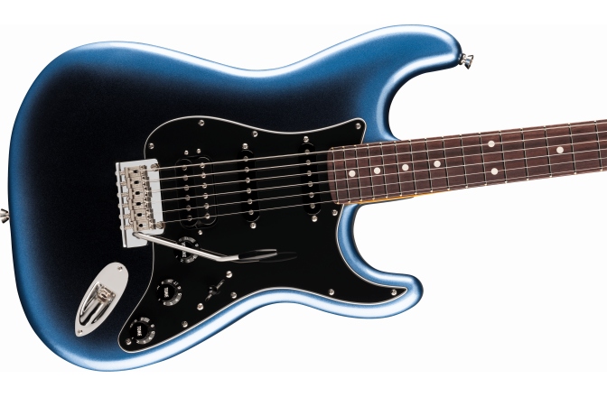 Elektromos gitár Fender American Professional Stratocaster HSS Rosewood Fingerboard Dark Night