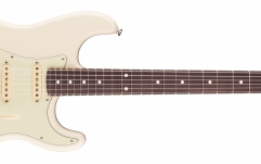 Elektromos gitár Fender American Professional Stratocaster HSS Rosewood Fingerboard Olympic White