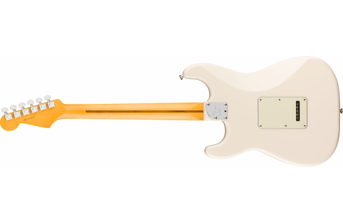 Elektromos gitár Fender American Professional Stratocaster HSS Rosewood Fingerboard Olympic White