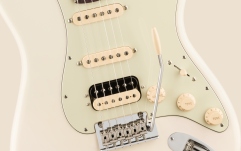Elektromos gitár Fender American Professional Stratocaster HSS Rosewood Fingerboard Olympic White