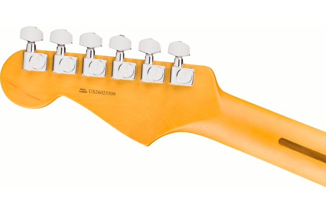 Elektromos gitár Fender American Professional Stratocaster HSS Rosewood Fingerboard Olympic White