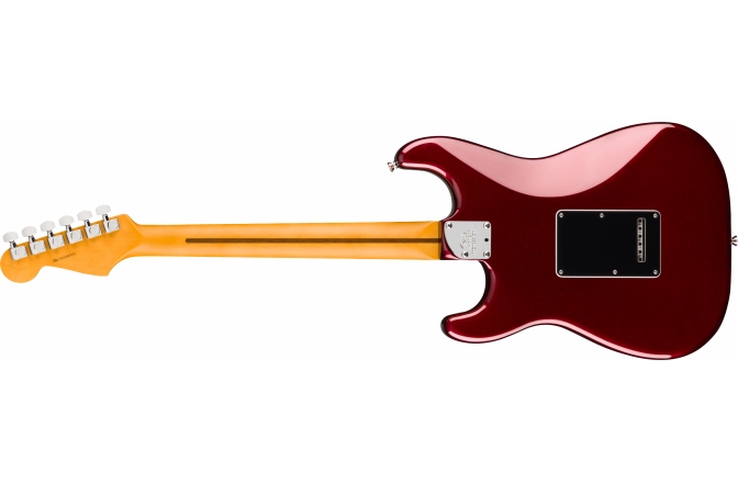 Elektromos gitár Fender American Professional Stratocaster HSS Rosewood Fingerboard Oxblood