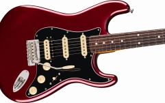 Elektromos gitár Fender American Professional Stratocaster HSS Rosewood Fingerboard Oxblood