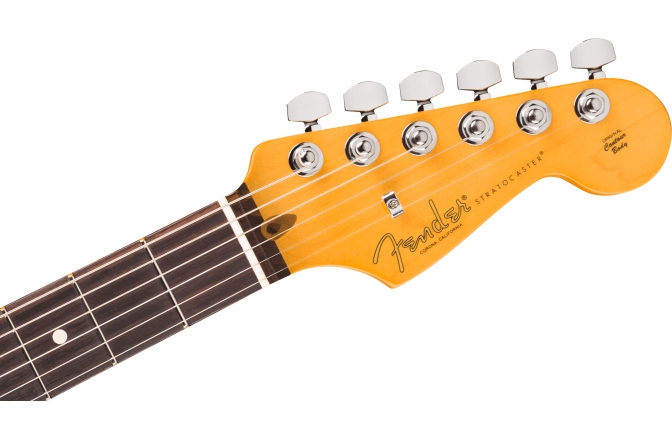 Elektromos gitár Fender American Professional Stratocaster HSS Rosewood Fingerboard Oxblood