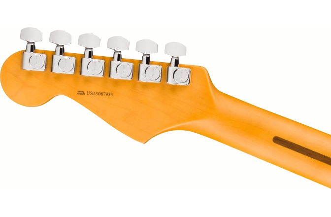 Elektromos gitár Fender American Professional Stratocaster HSS Rosewood Fingerboard Oxblood