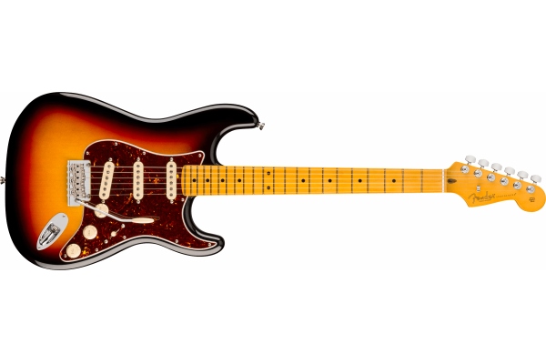 Fender American Professional Stratocaster Maple Fingerboard 3-Color Sunburst
