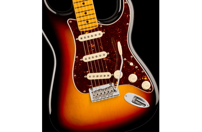 Elektromos gitár Fender American Professional Stratocaster Maple Fingerboard 3-Color Sunburst
