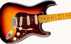 Elektromos gitár Fender American Professional Stratocaster Maple Fingerboard 3-Color Sunburst