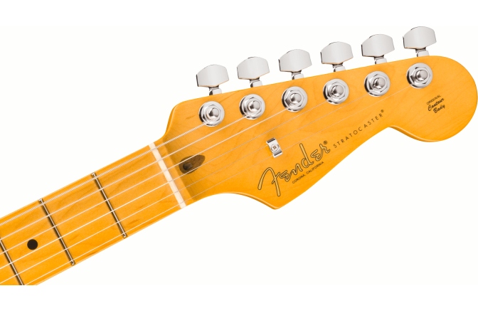 Elektromos gitár Fender American Professional Stratocaster Maple Fingerboard Aged Cherry Burst