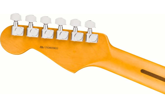 Elektromos gitár Fender American Professional Stratocaster Maple Fingerboard Aged Cherry Burst