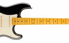 Elektromos gitár Fender American Professional Stratocaster Maple Fingerboard Black