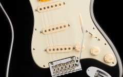 Elektromos gitár Fender American Professional Stratocaster Maple Fingerboard Black