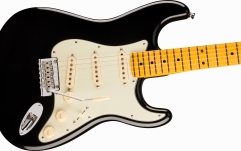 Elektromos gitár Fender American Professional Stratocaster Maple Fingerboard Black
