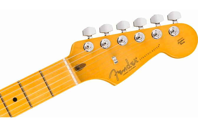 Elektromos gitár Fender American Professional Stratocaster Maple Fingerboard Black