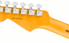 Elektromos gitár Fender American Professional Stratocaster Maple Fingerboard Black