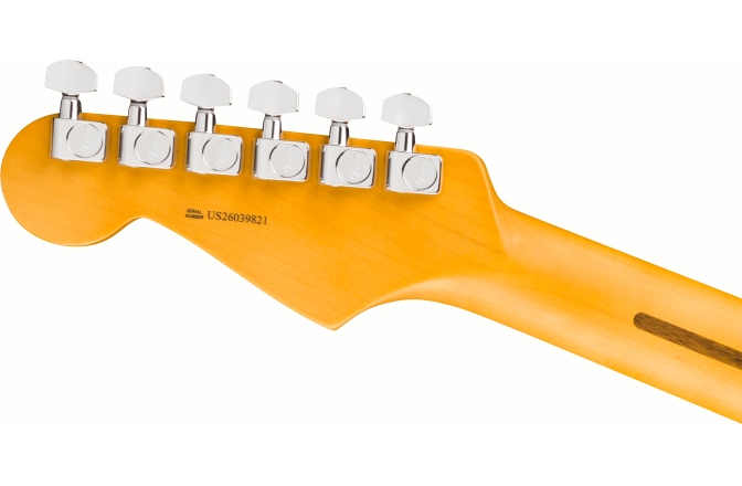 Elektromos gitár Fender American Professional Stratocaster Maple Fingerboard Black