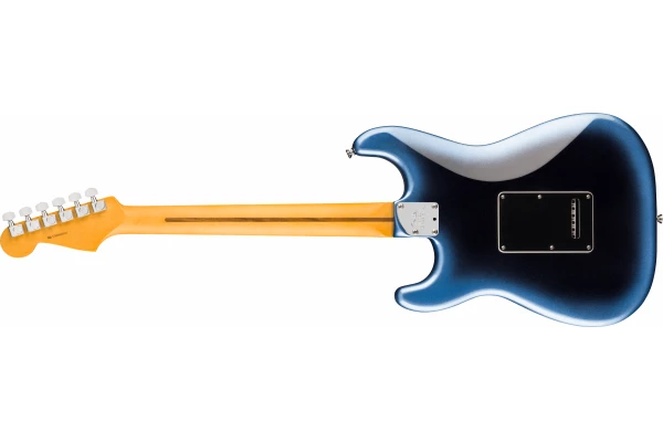 Fender American Professional Stratocaster Maple Fingerboard Dark Night — 2