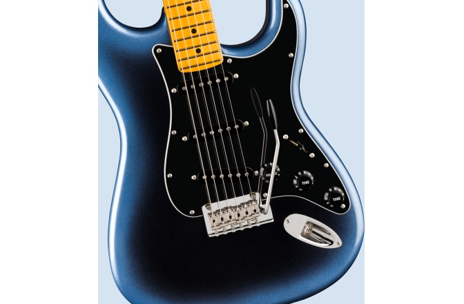 Elektromos gitár Fender American Professional Stratocaster Maple Fingerboard Dark Night