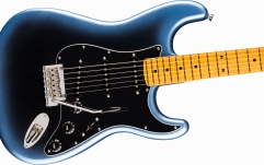 Elektromos gitár Fender American Professional Stratocaster Maple Fingerboard Dark Night