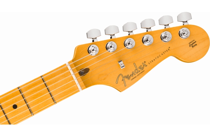 Elektromos gitár Fender American Professional Stratocaster Maple Fingerboard Dark Night