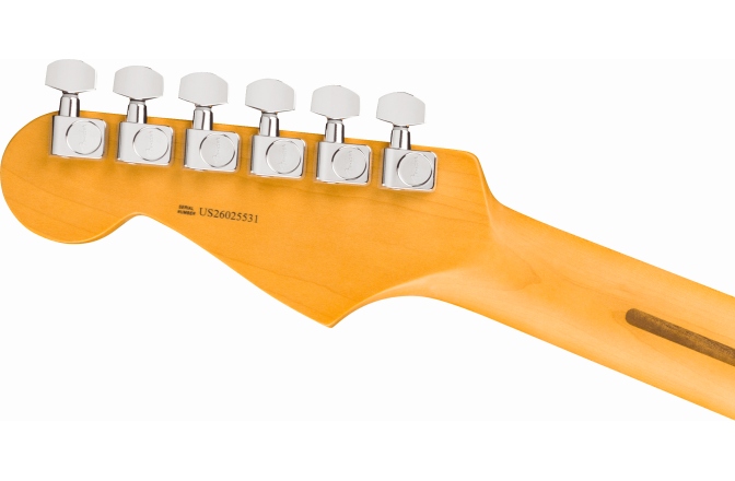 Elektromos gitár Fender American Professional Stratocaster Maple Fingerboard Dark Night