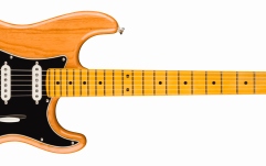 Elektromos gitár Fender American Professional Stratocaster Maple Fingerboard Natural