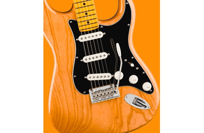 Elektromos gitár Fender American Professional Stratocaster Maple Fingerboard Natural