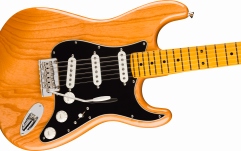 Elektromos gitár Fender American Professional Stratocaster Maple Fingerboard Natural