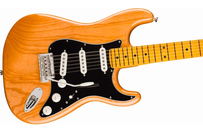 Elektromos gitár Fender American Professional Stratocaster Maple Fingerboard Natural