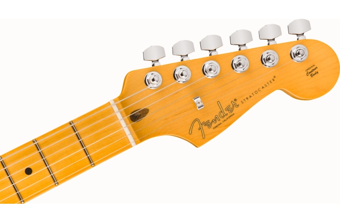 Elektromos gitár Fender American Professional Stratocaster Maple Fingerboard Natural