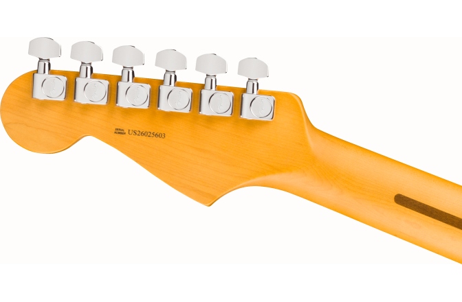 Elektromos gitár Fender American Professional Stratocaster Maple Fingerboard Natural