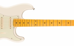 Elektromos gitár Fender American Professional Stratocaster Maple Fingerboard Olympic White