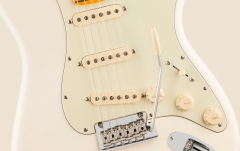 Elektromos gitár Fender American Professional Stratocaster Maple Fingerboard Olympic White