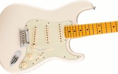 Elektromos gitár Fender American Professional Stratocaster Maple Fingerboard Olympic White