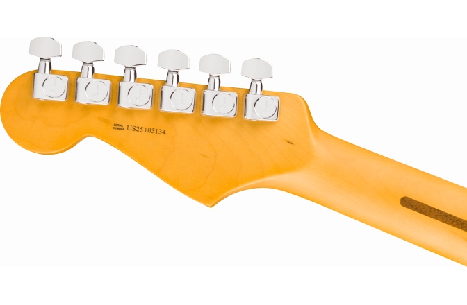 Elektromos gitár Fender American Professional Stratocaster Maple Fingerboard Olympic White