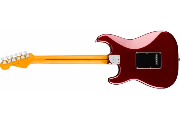 Fender American Professional Stratocaster Maple Fingerboard Oxblood — 2