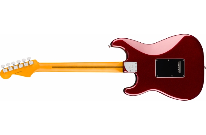 Elektromos gitár Fender American Professional Stratocaster Maple Fingerboard Oxblood