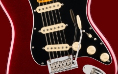 Elektromos gitár Fender American Professional Stratocaster Maple Fingerboard Oxblood