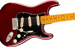 Elektromos gitár Fender American Professional Stratocaster Maple Fingerboard Oxblood