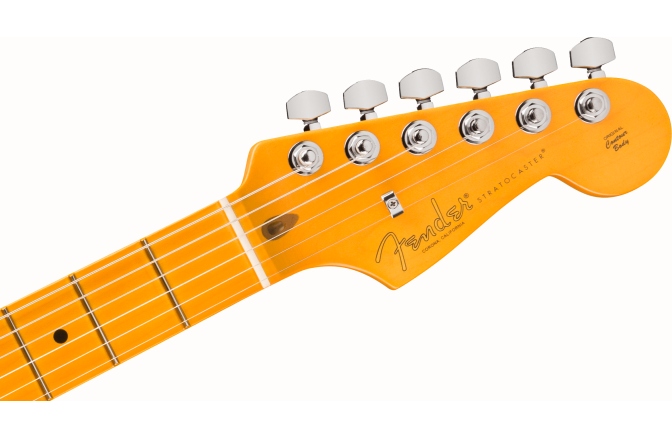 Elektromos gitár Fender American Professional Stratocaster Maple Fingerboard Oxblood