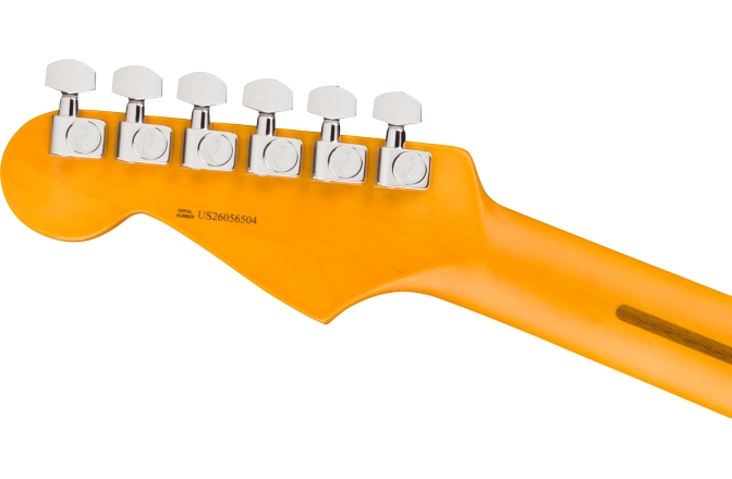 Elektromos gitár Fender American Professional Stratocaster Maple Fingerboard Oxblood