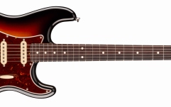 Elektromos gitár Fender American Professional Stratocaster Rosewood Fingerboard 3-Color Sunburst