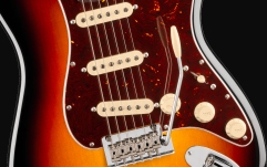 Elektromos gitár Fender American Professional Stratocaster Rosewood Fingerboard 3-Color Sunburst