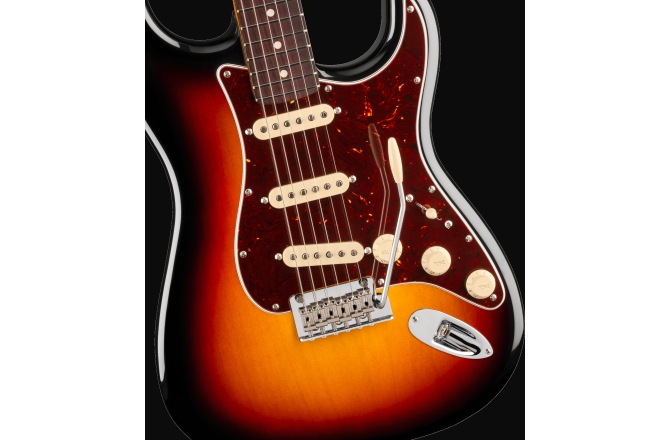 Elektromos gitár Fender American Professional Stratocaster Rosewood Fingerboard 3-Color Sunburst
