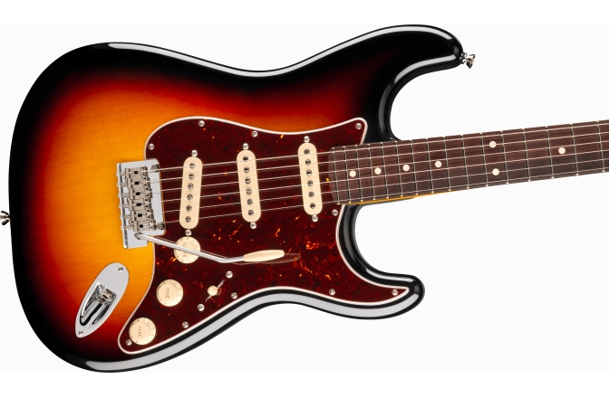 Elektromos gitár Fender American Professional Stratocaster Rosewood Fingerboard 3-Color Sunburst