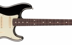 Elektromos gitár Fender American Professional Stratocaster Rosewood Fingerboard Black